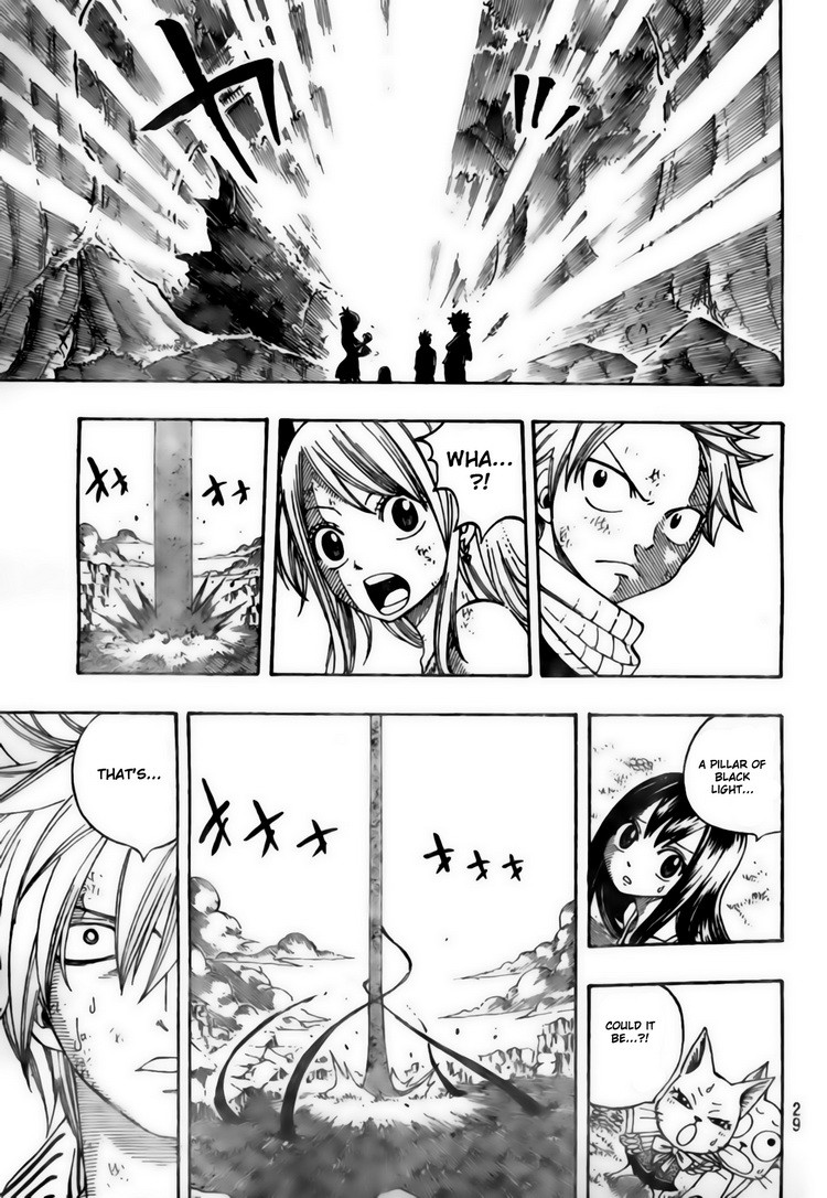 Fairy Tail Chapter 141 15